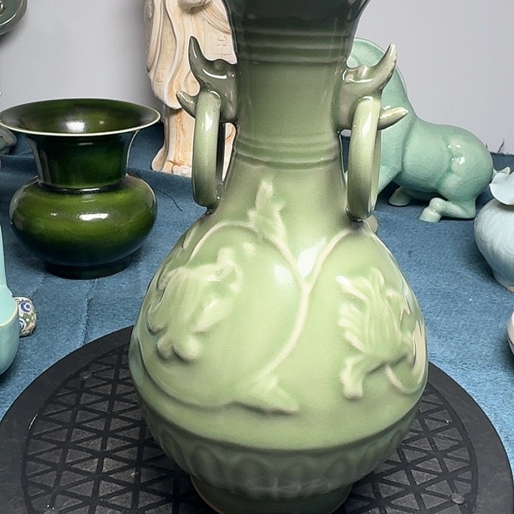 摆件瓷瓷瓷瓷、漏漏漏！！！