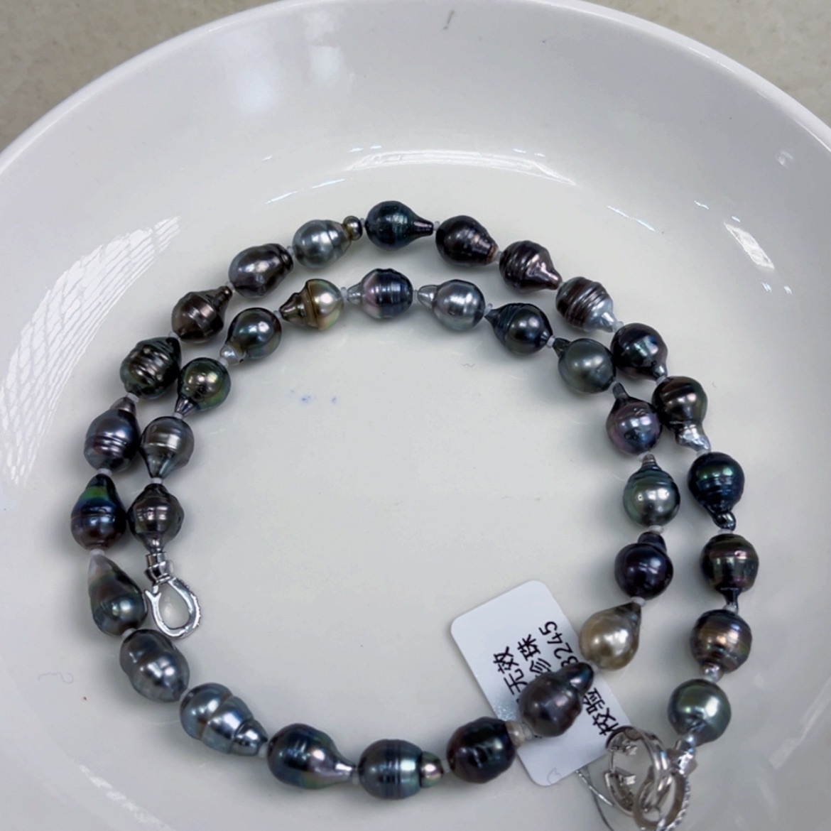 【闪购商品】海水珍珠颈饰未镶嵌