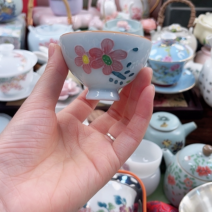 精美茶具孤品清仓局