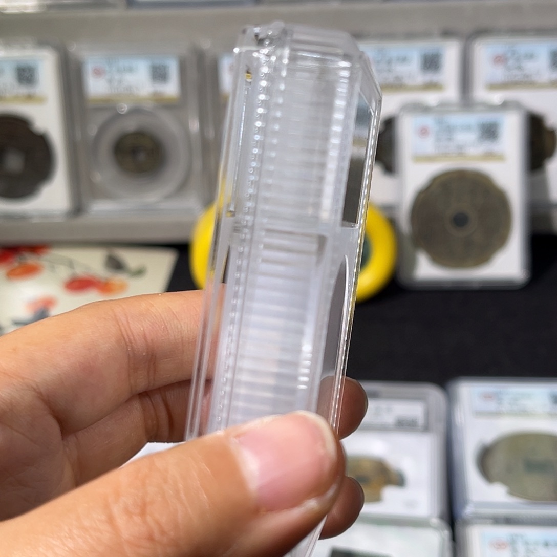 铜小瑶，福利品BB，评级码4125