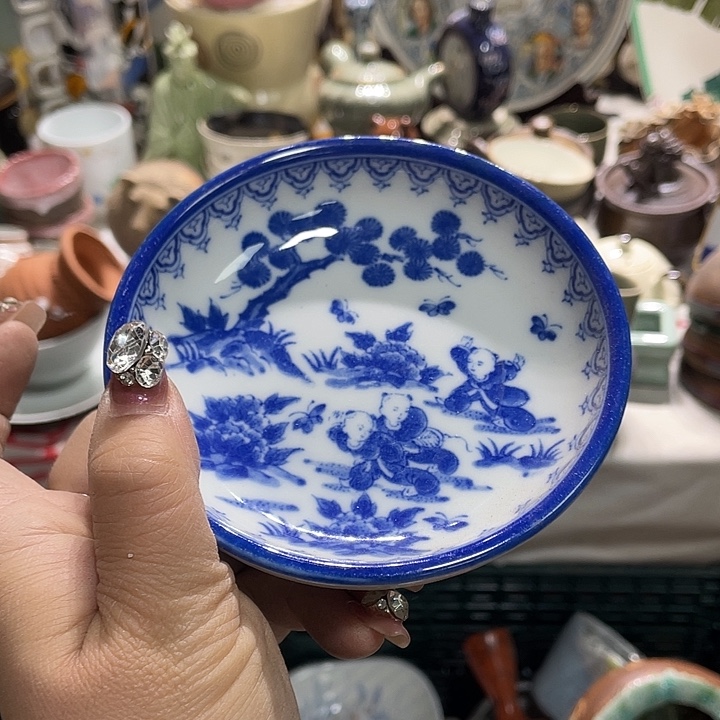 茶杯具19.9发带瑕疵牌都是坏的4