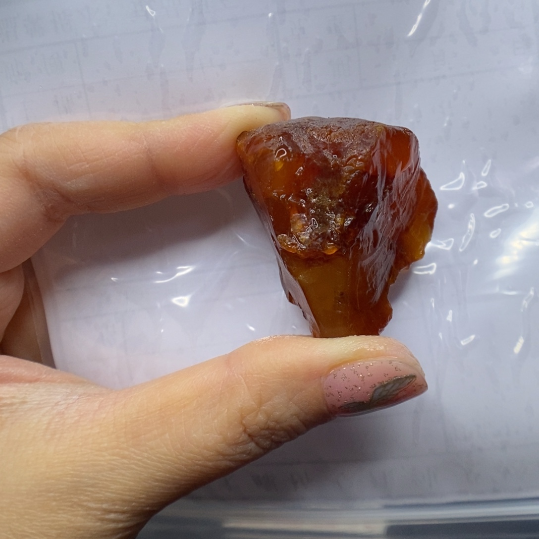 定制蜜蜡未镶嵌郎