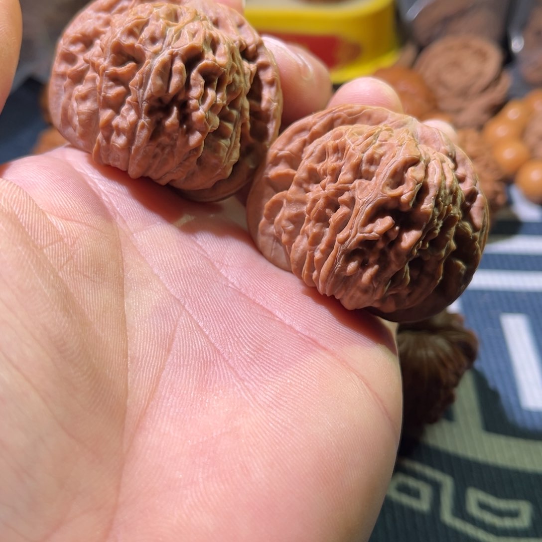 文玩核桃吊坠走**活45楼子