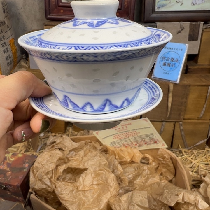 摆件陶景德镇陶瓷