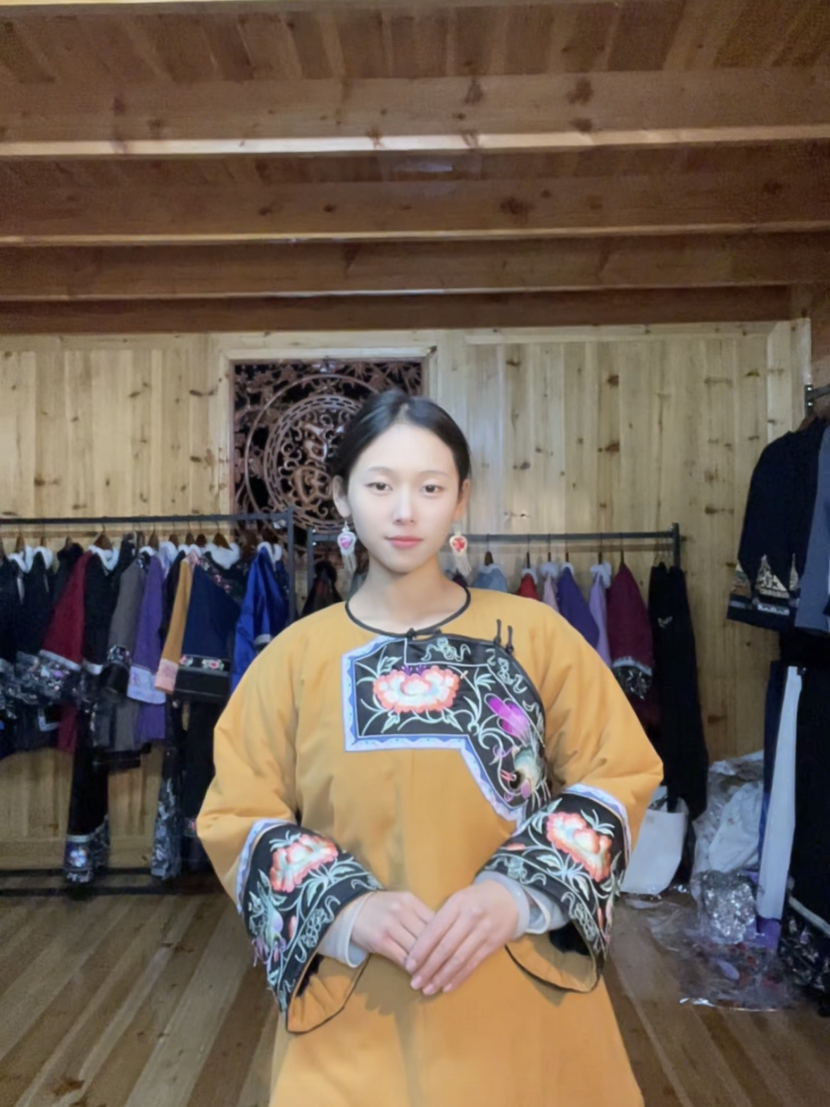 第二件专拍30～95直播间配饰拍价格服装苗族女款发货
