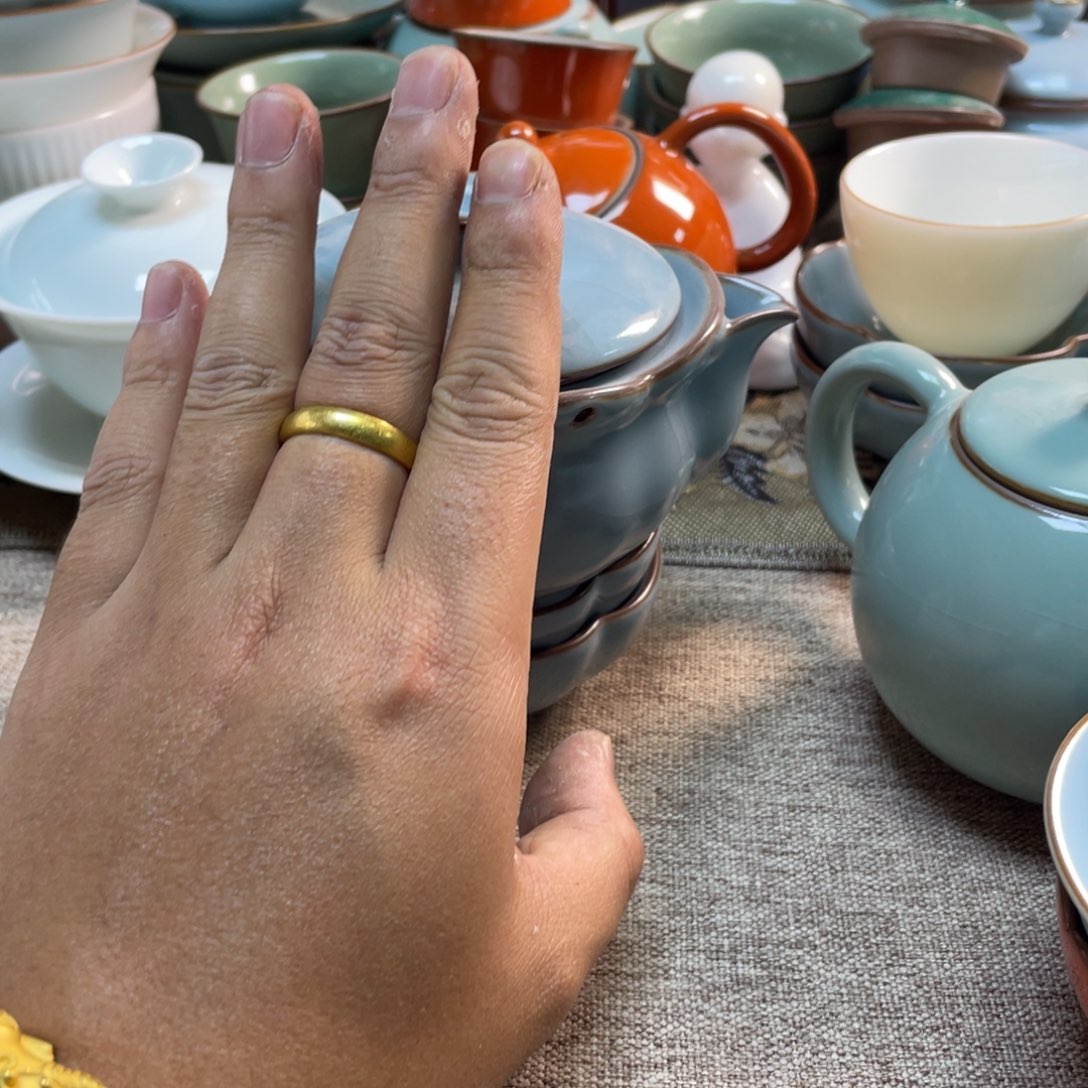 茶具茶器茶壶茶杯微瑕