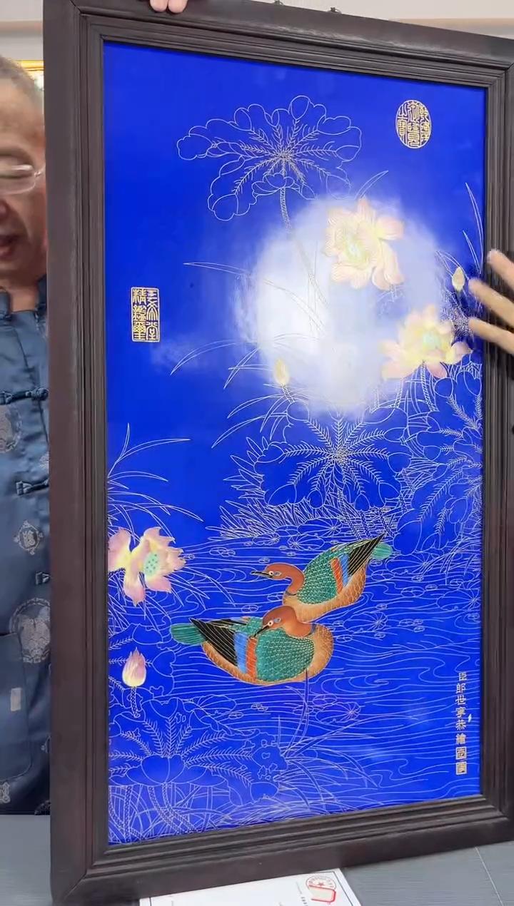 【景德镇】高温陶瓷，瓷流水24+++++++++