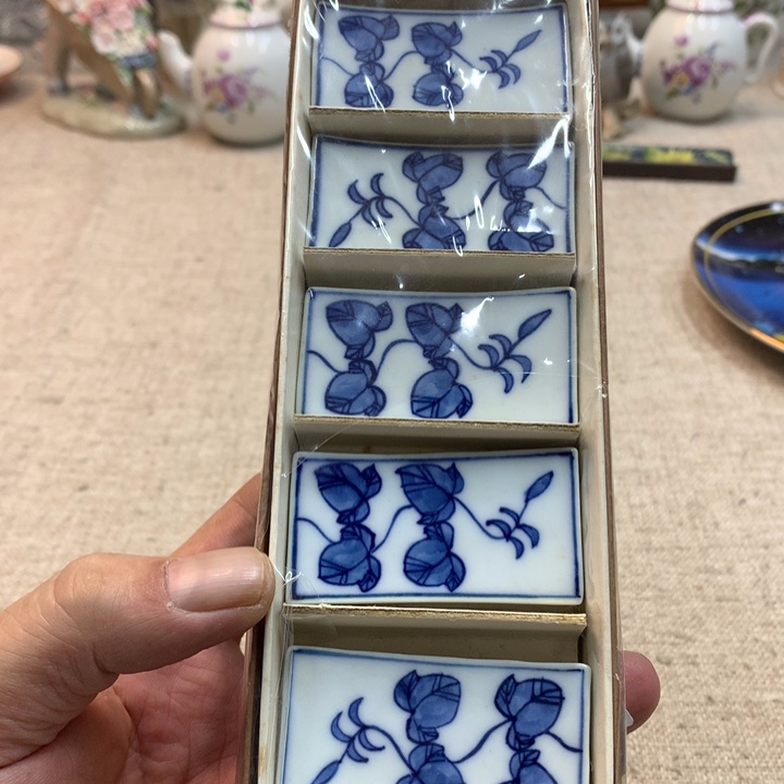 金瓷阁家的美丽瓷器