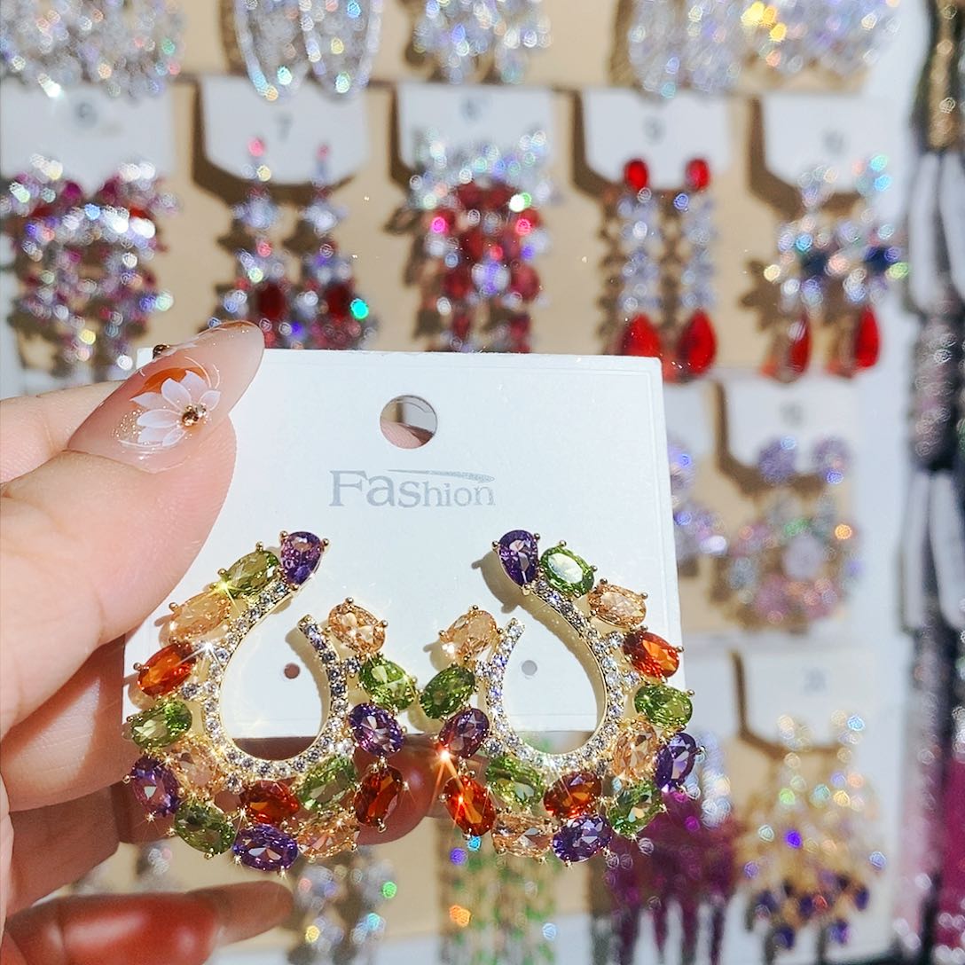 铜合金锆石925银