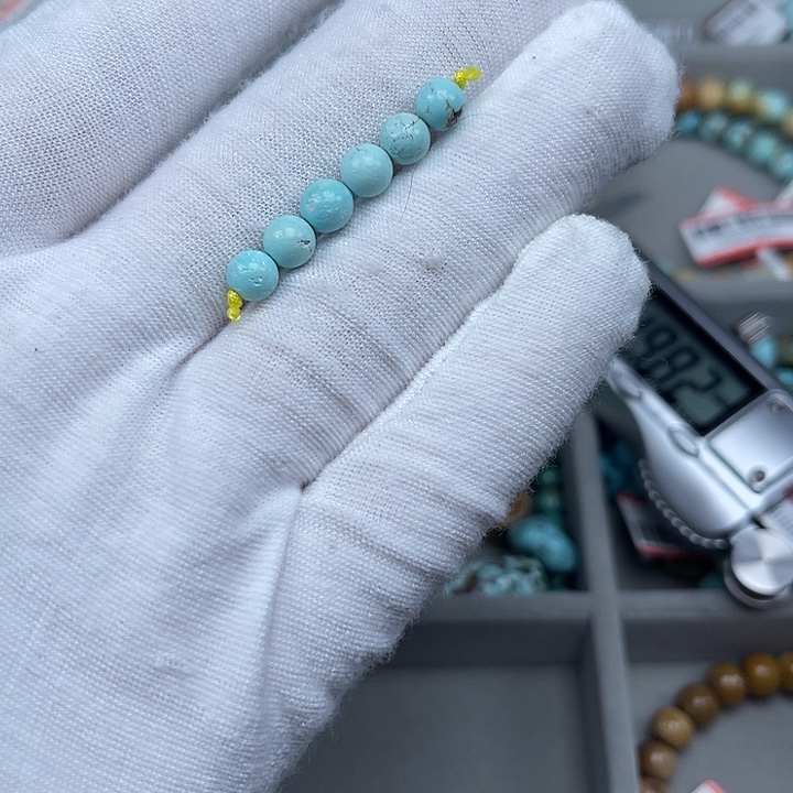 绿松石未镶嵌其他