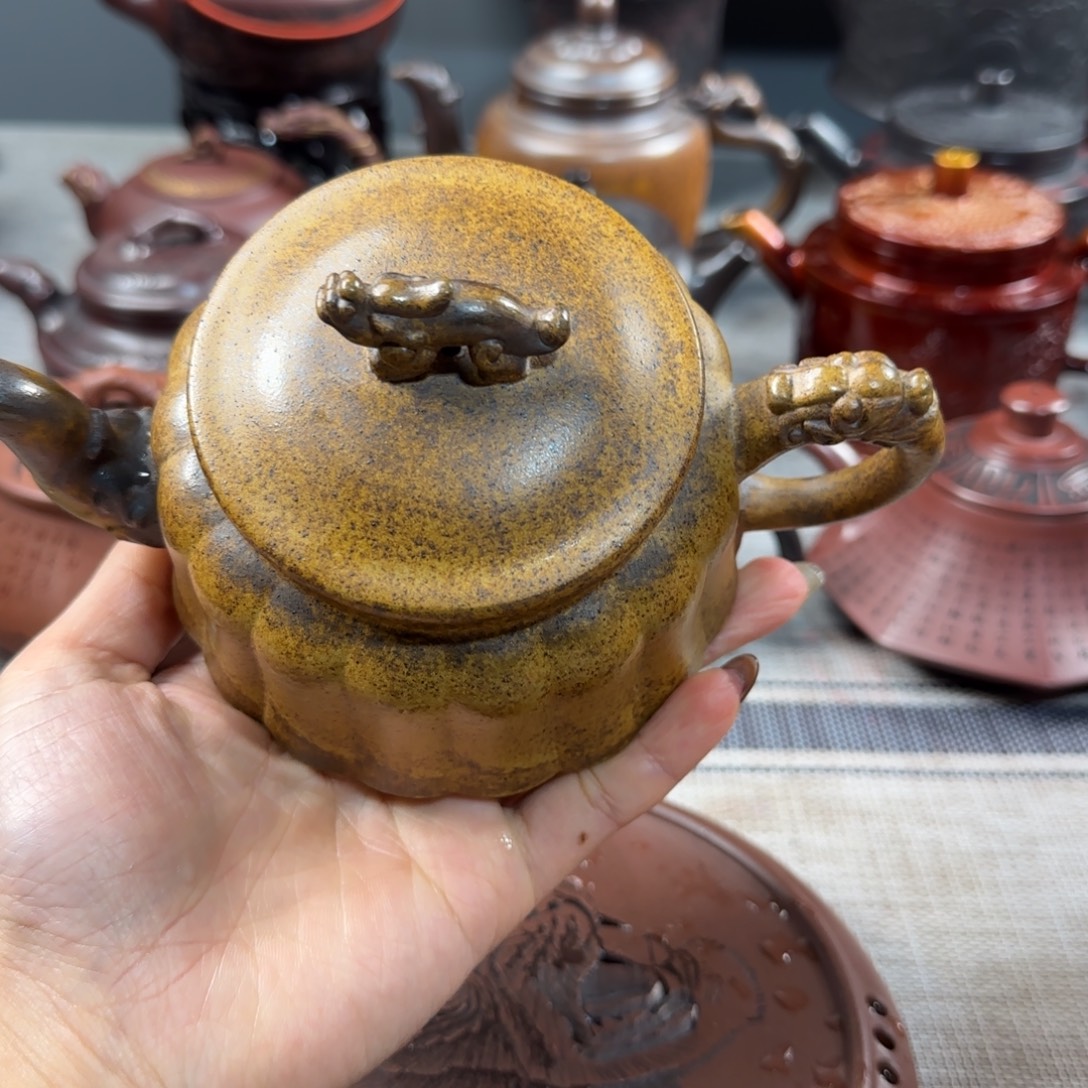 紫砂茶壶紫砂紫砂紫砂