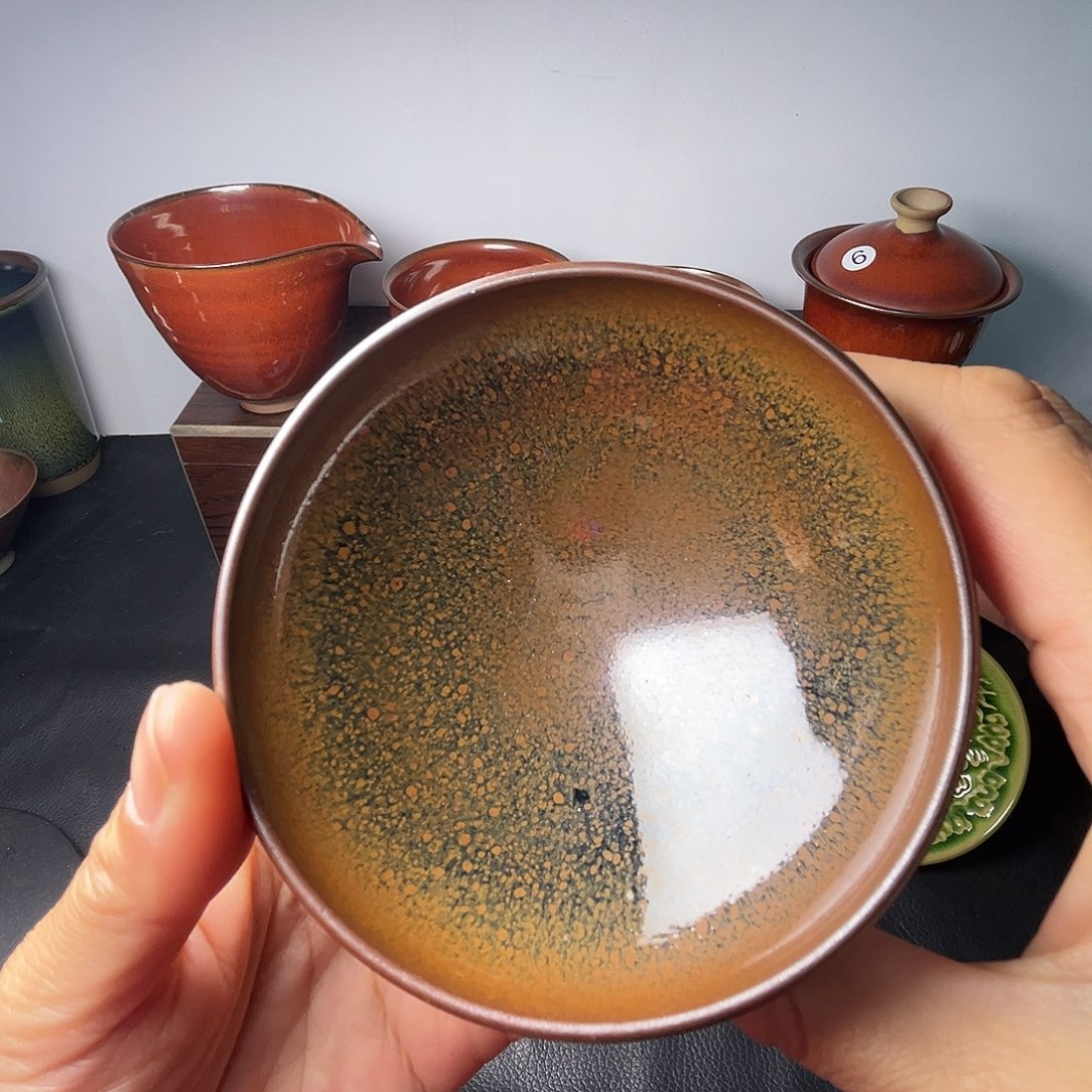 茶盏在干嘛你还好