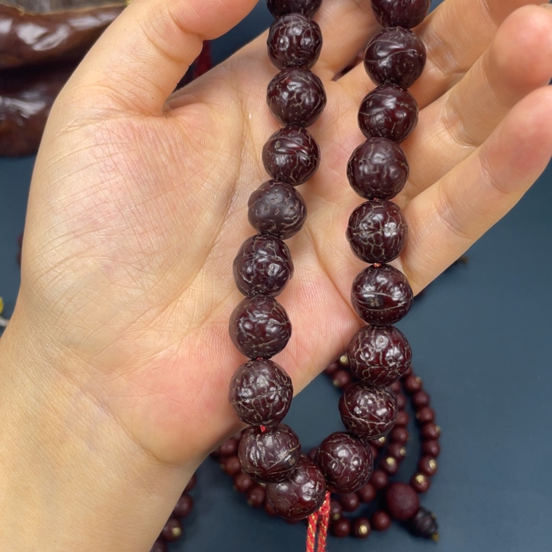 凤眼菩提吊坠凤眼