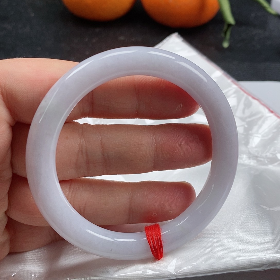 【闪购商品】翡翠手镯（圆镯）未镶嵌239号