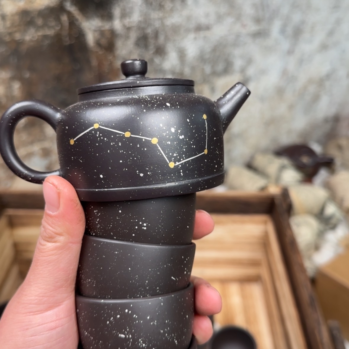 【闪购商品】紫砂茶壶紫砂茶具