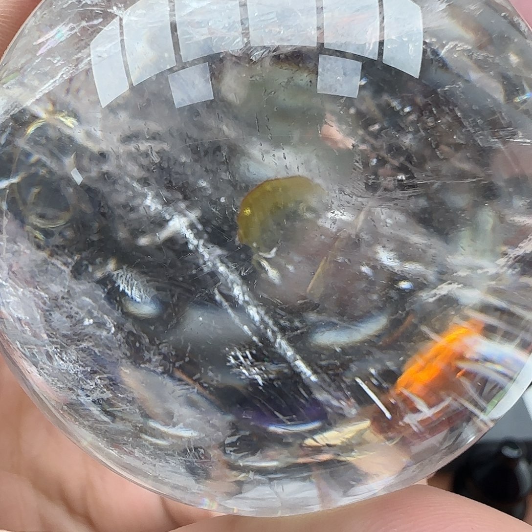 水晶未镶嵌摆件h102