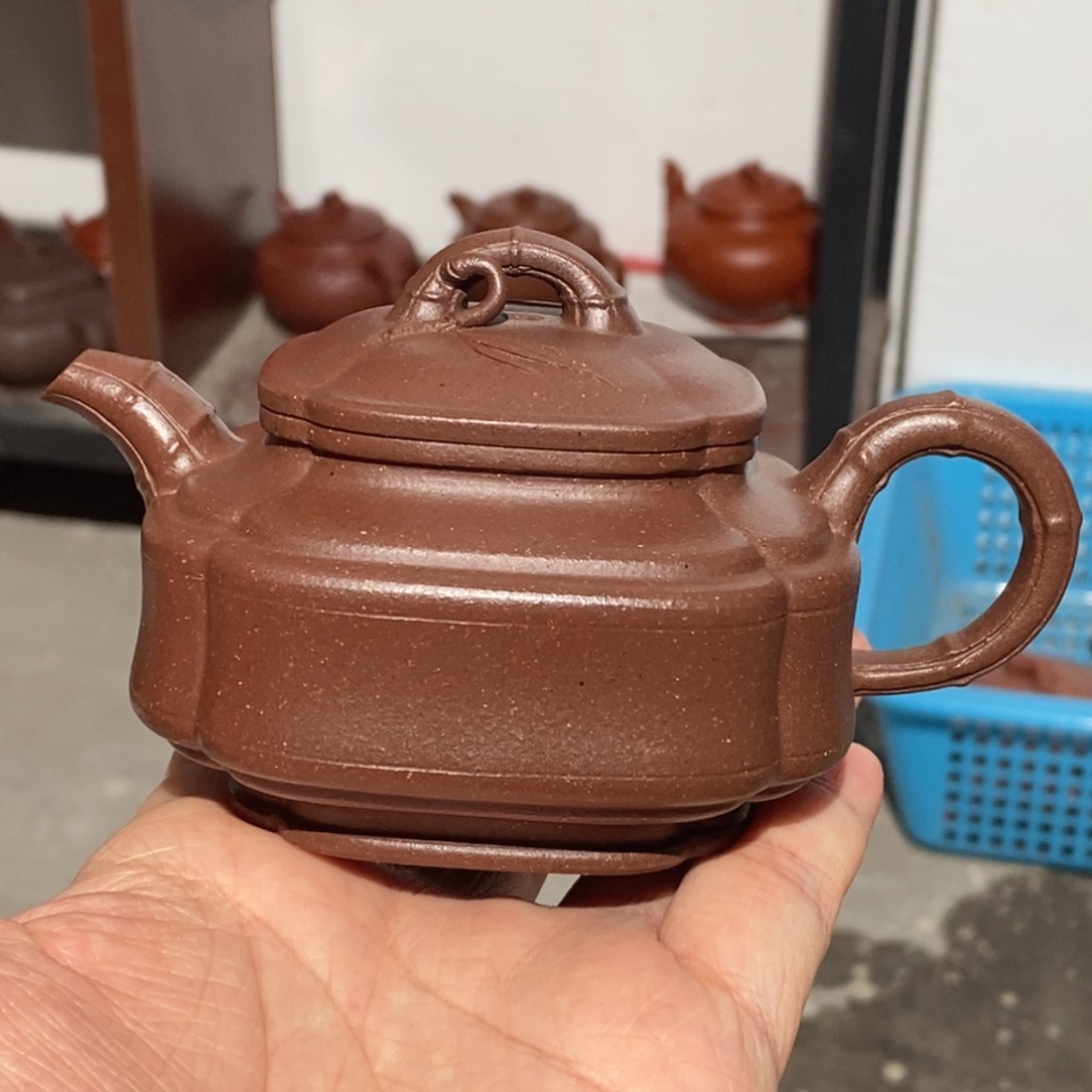 茶壶紫砂紫砂壶收藏价值和意义在于