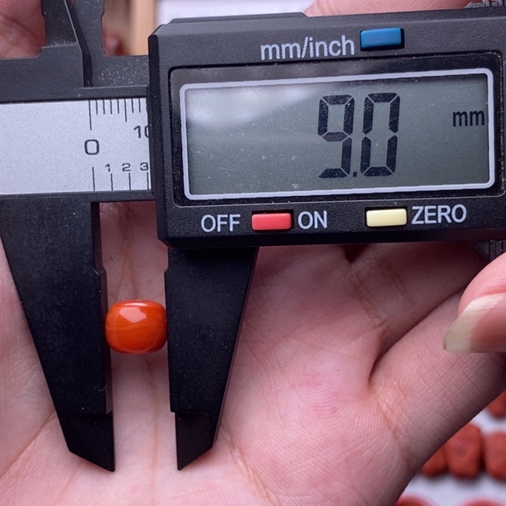 南红玛瑙配饰未镶嵌微微瑕