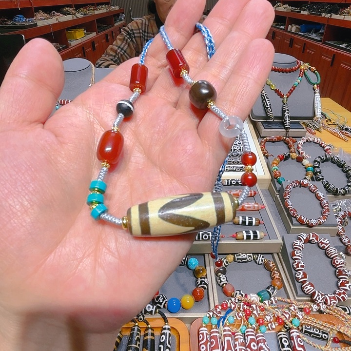 未镶嵌玛瑙/玉髓珠宝奇石