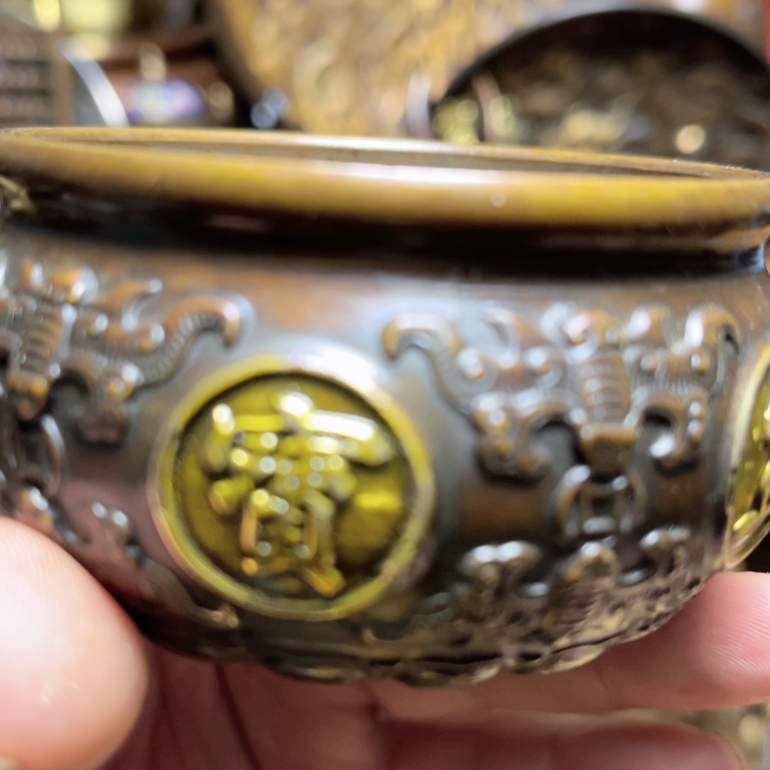 【闪购商品】小老弟专属链接铜器