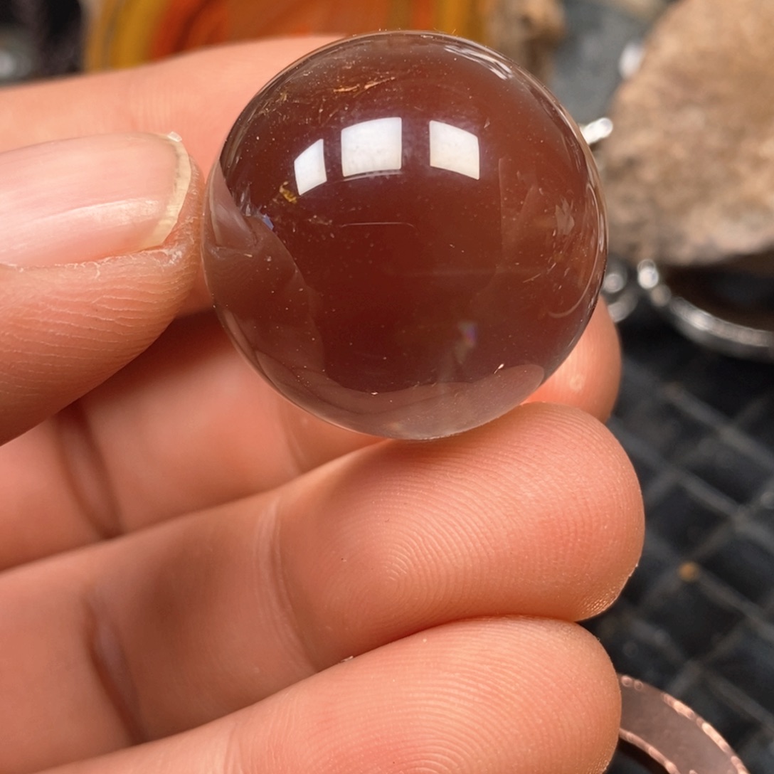 未镶嵌颈饰水晶水晶