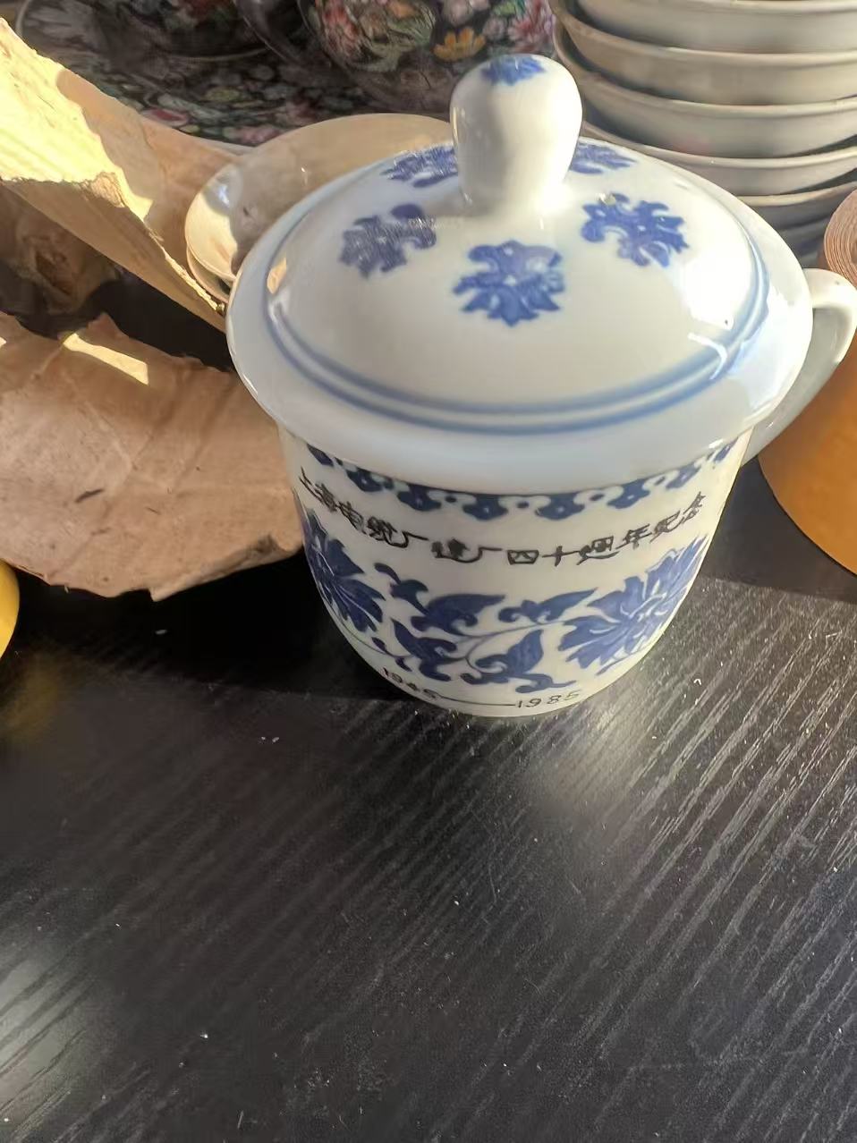 6,7,8，十年代老瓷器