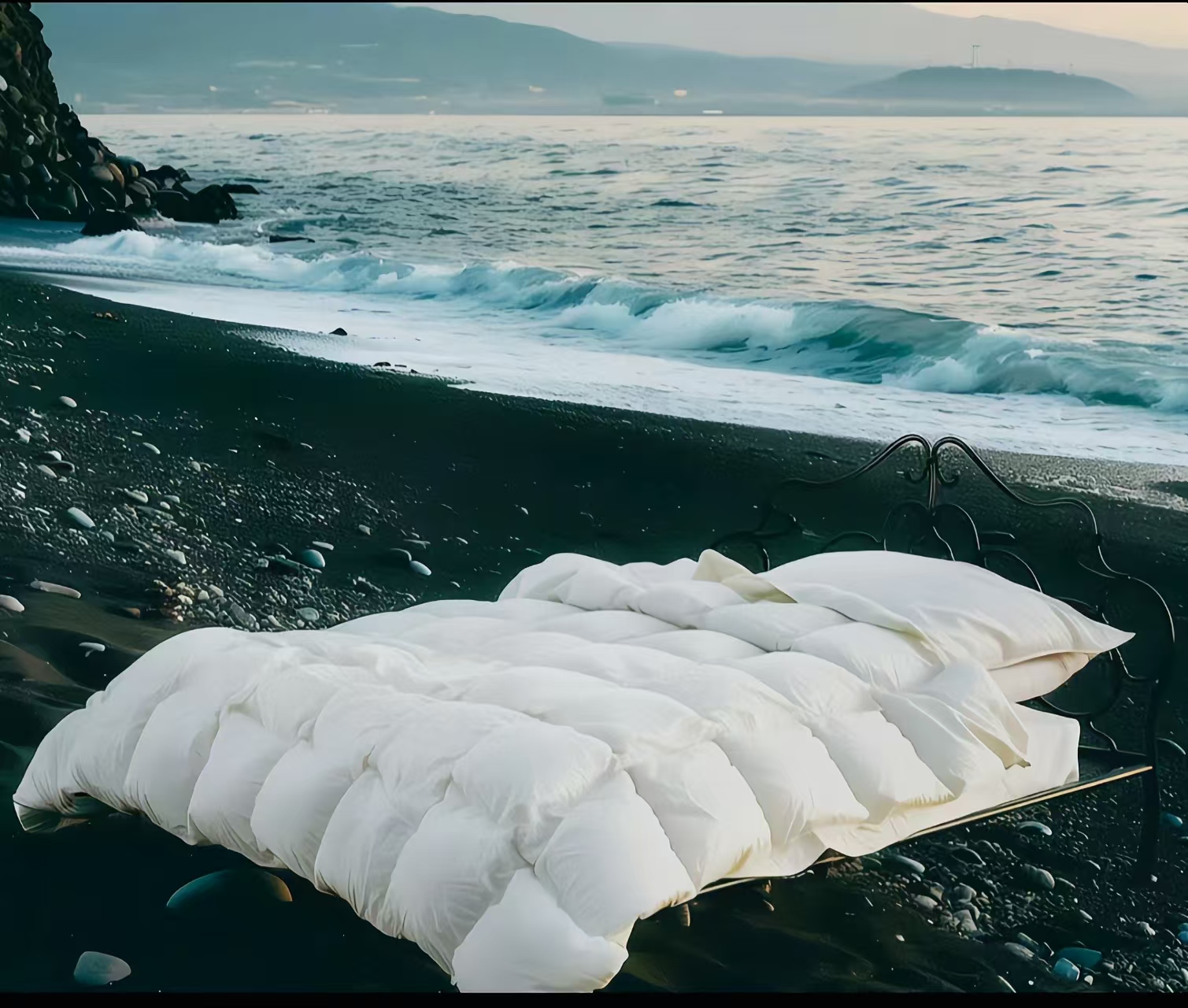 【挪威】专柜高端孤品冬季羽绒被绒被加厚被子断码被芯 佑