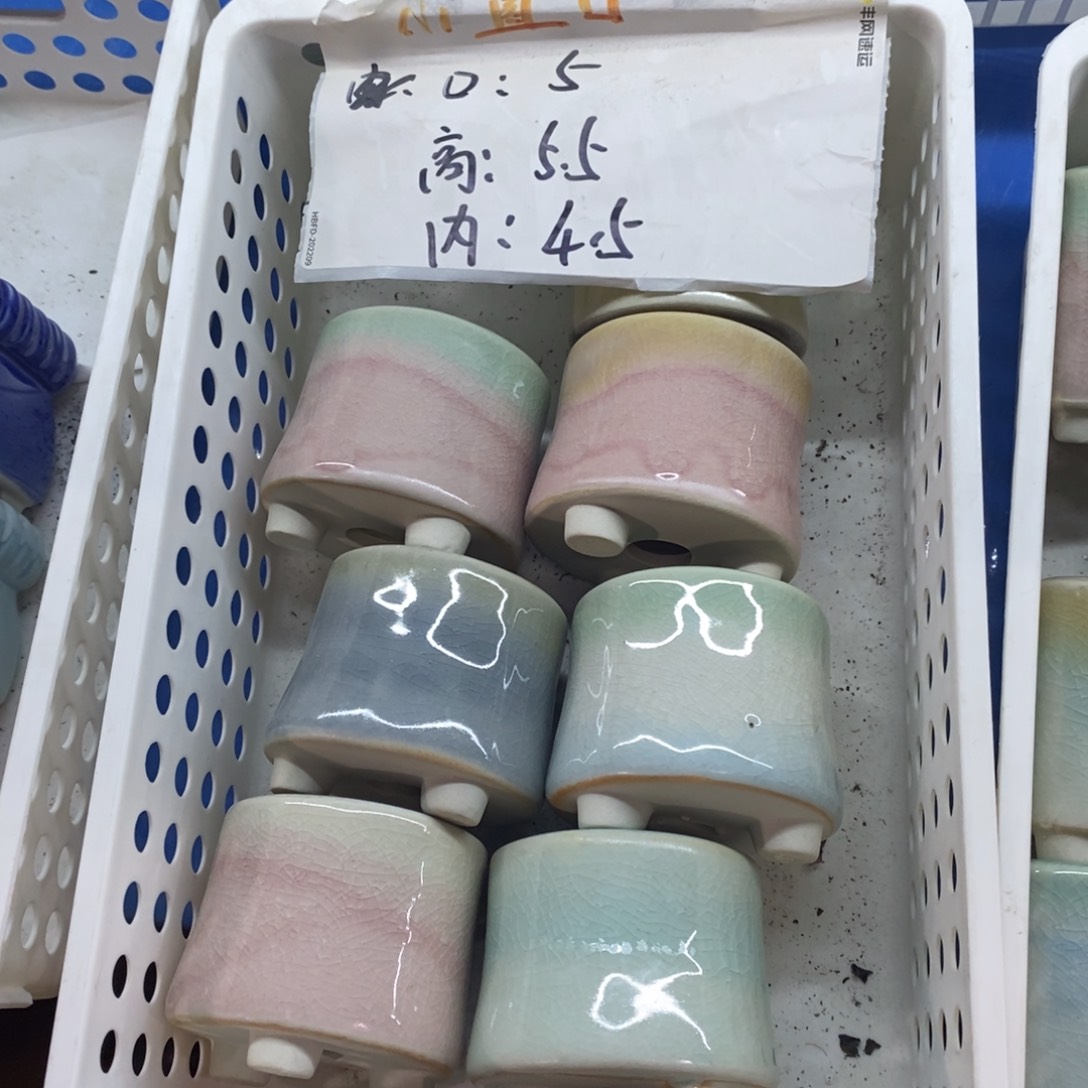 红陶【当天凑单满10米包邮】6个浮力