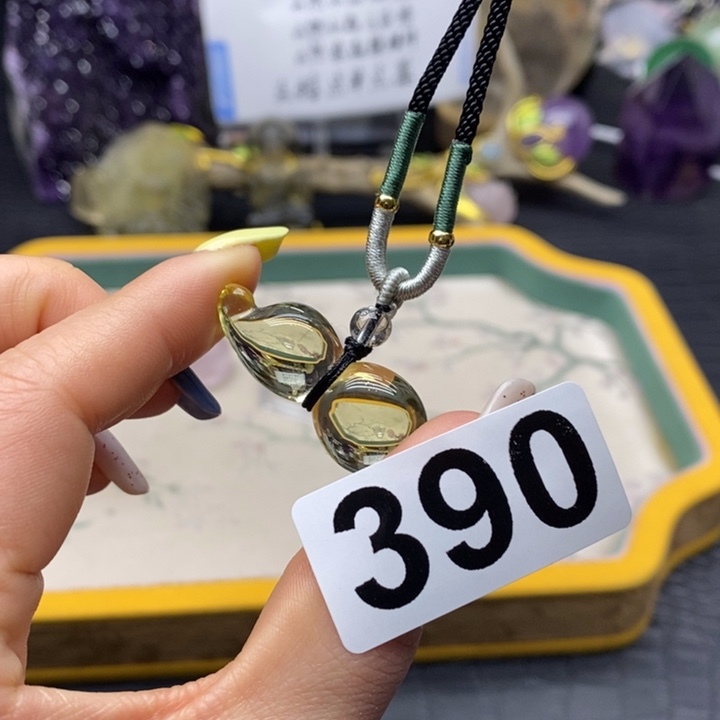 珠宝半成品未镶嵌水晶