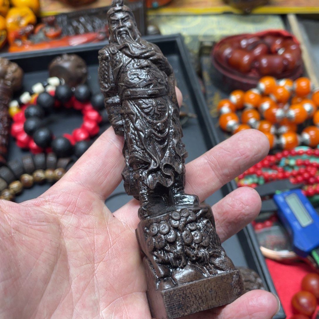 滴血莲花菩提吊坠