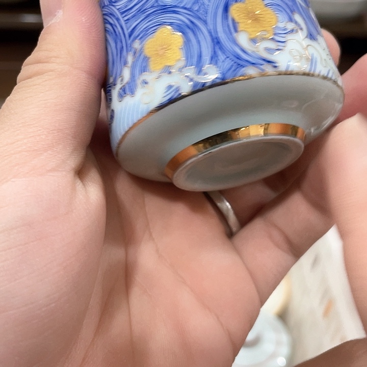 陶瓷茶具福利炸，完美主义者慎拍