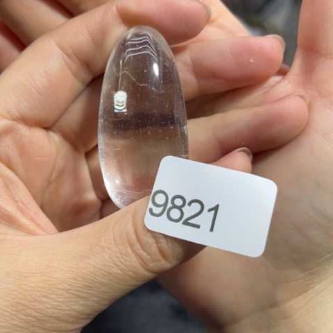 【闪购商品】水晶大型摆件（非配饰）未镶嵌木*心