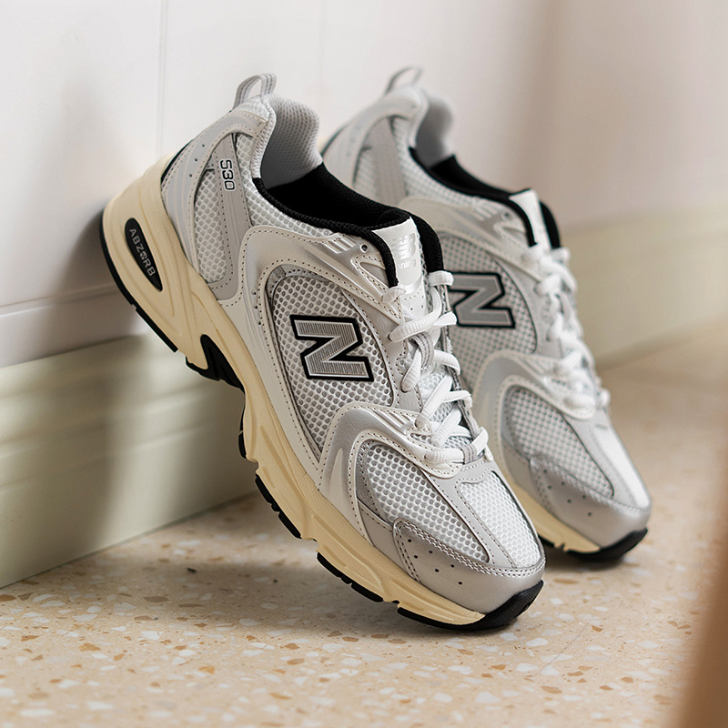 【530系列】New Balance男女鞋2025春季新款运动鞋轻便千禧休闲鞋