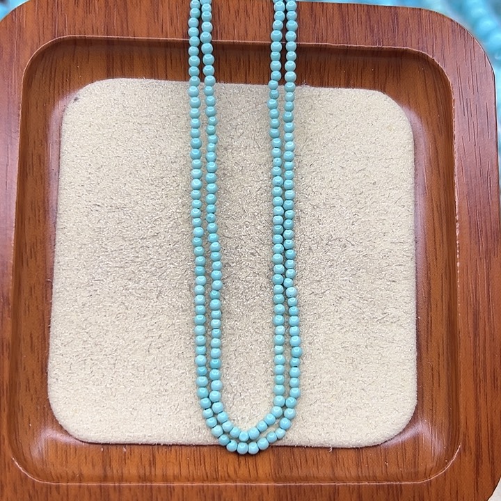 绿松石手链未镶嵌