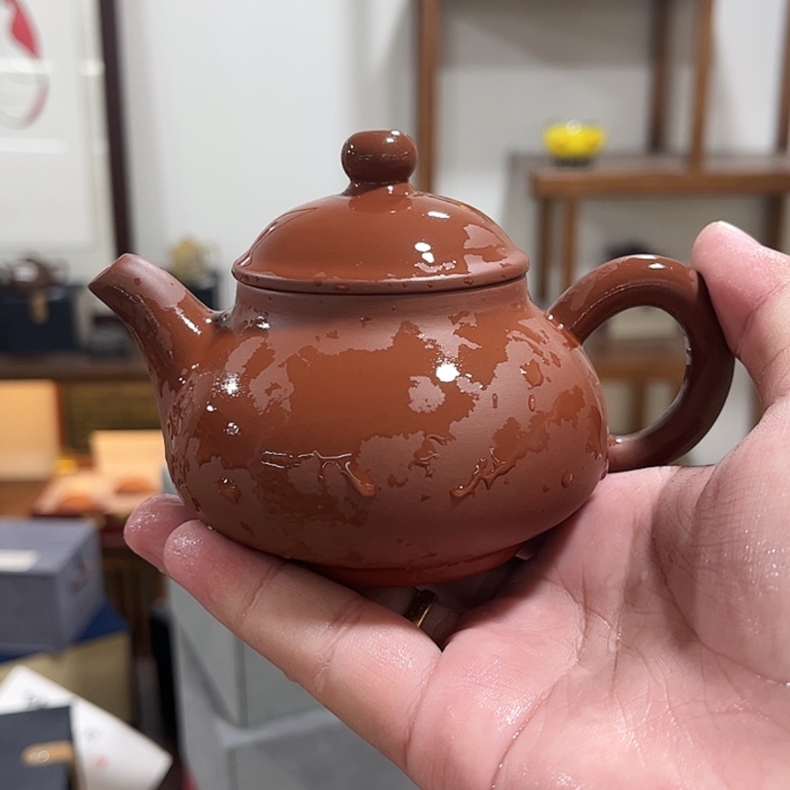 【闪购商品】茶壶紫砂