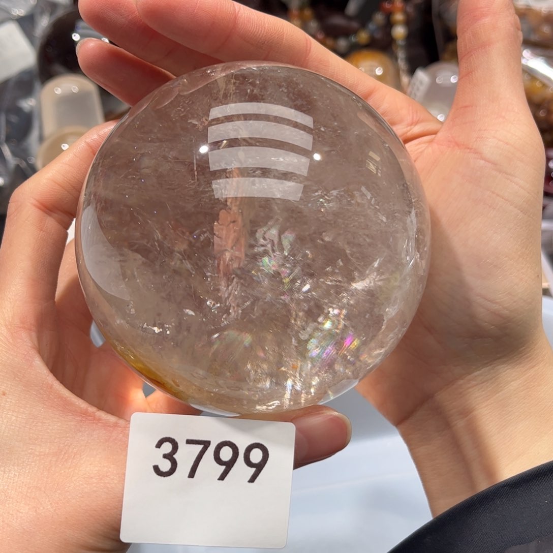 【闪购商品】未镶嵌大型摆件（非配饰）水晶