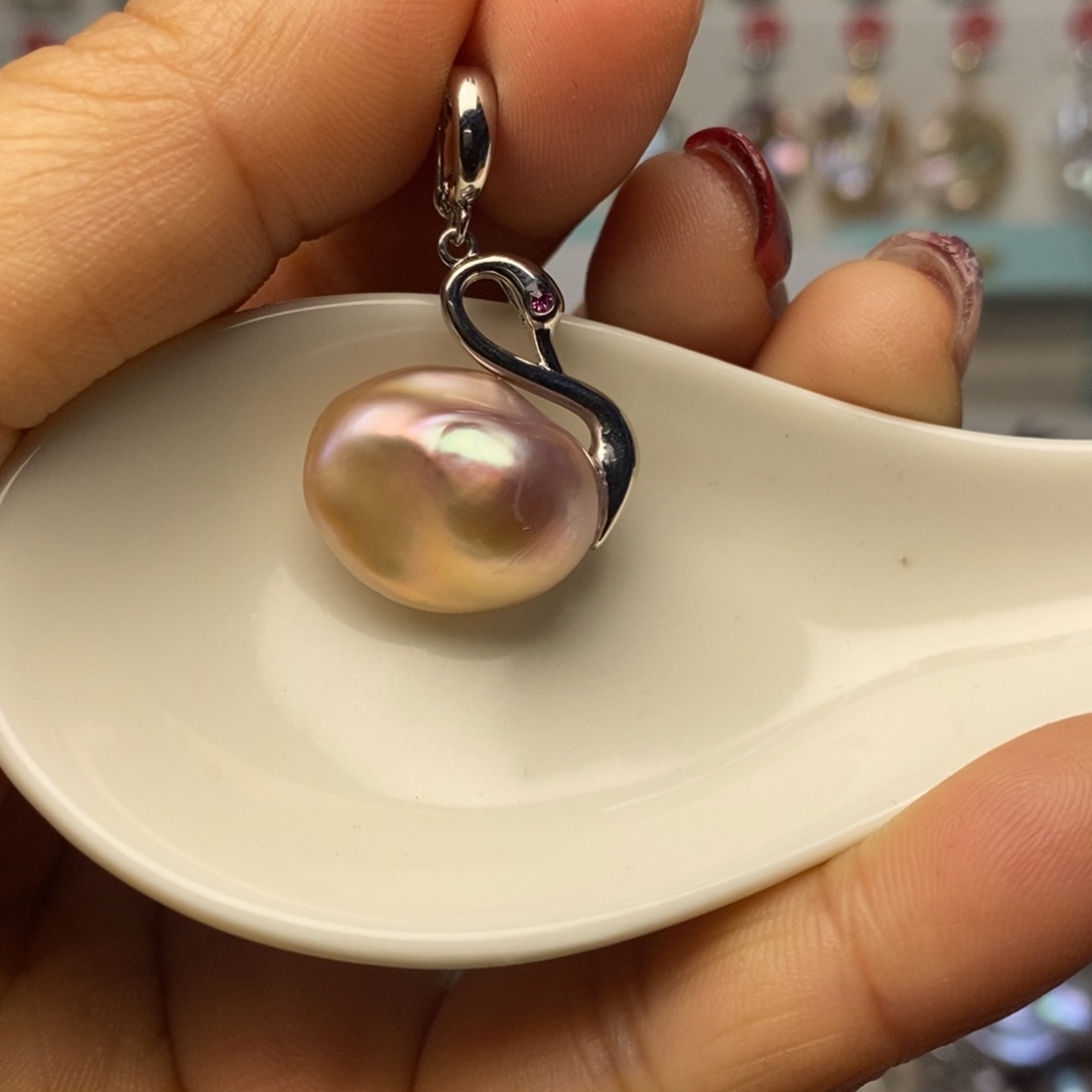 淡水珍珠其它未镶嵌