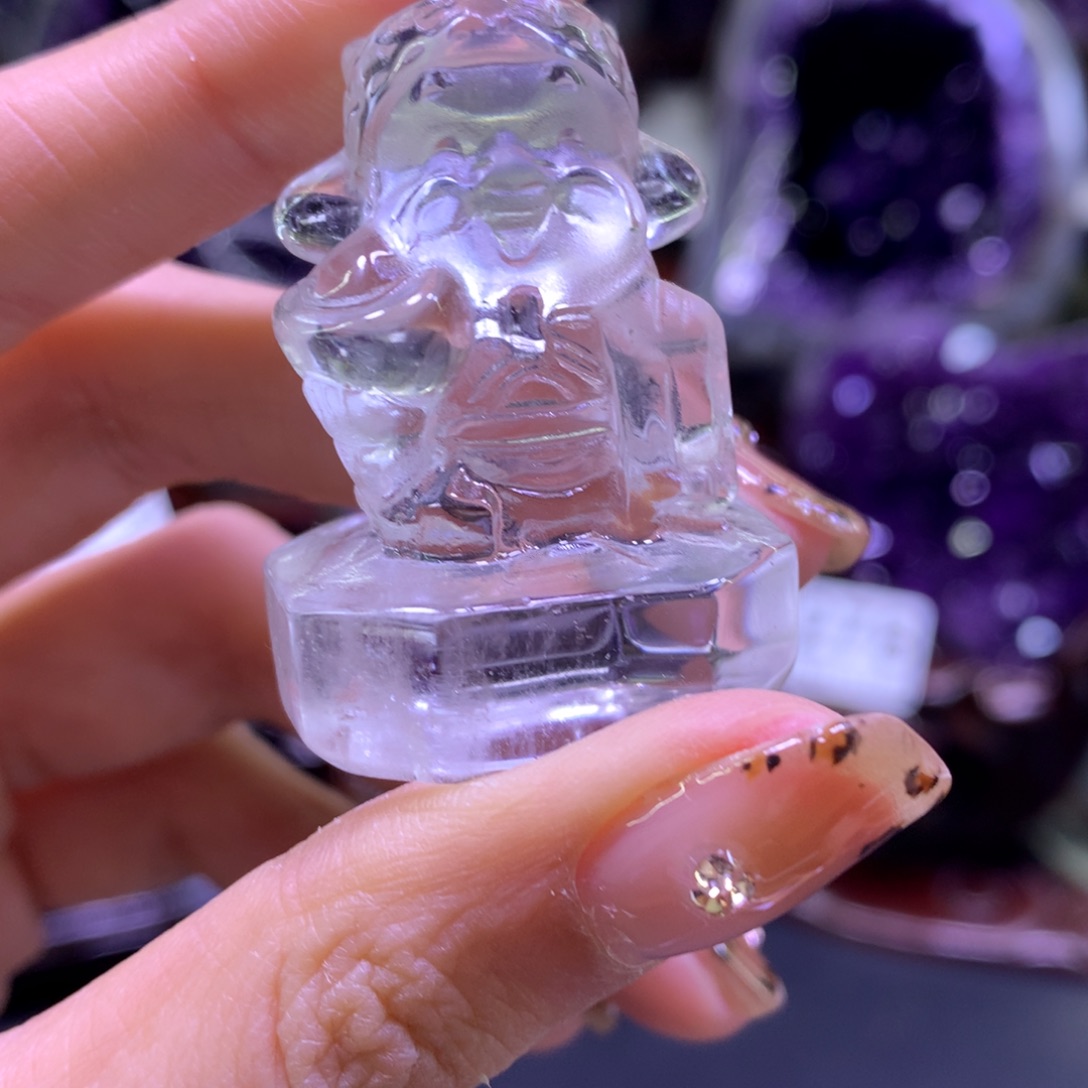 水晶水晶摆件未镶嵌