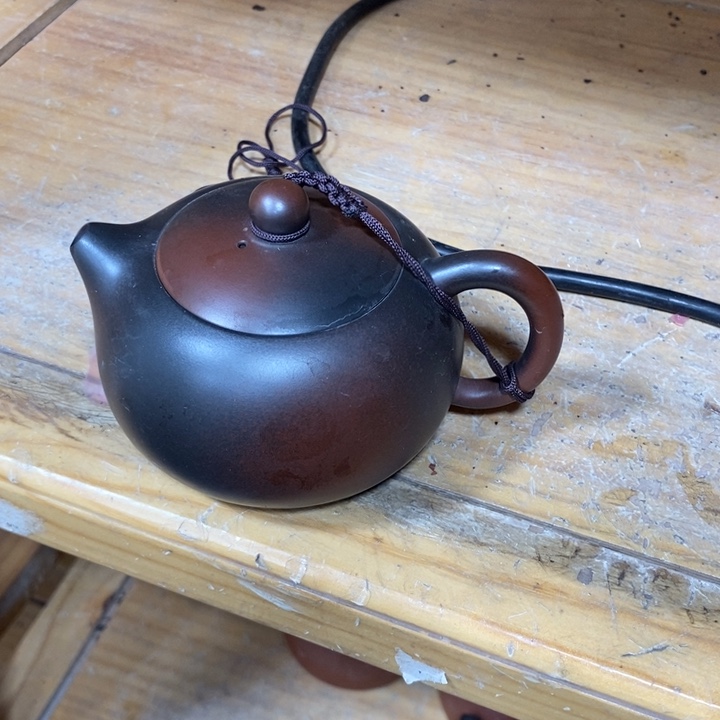 紫砂茶壶我也不知道我