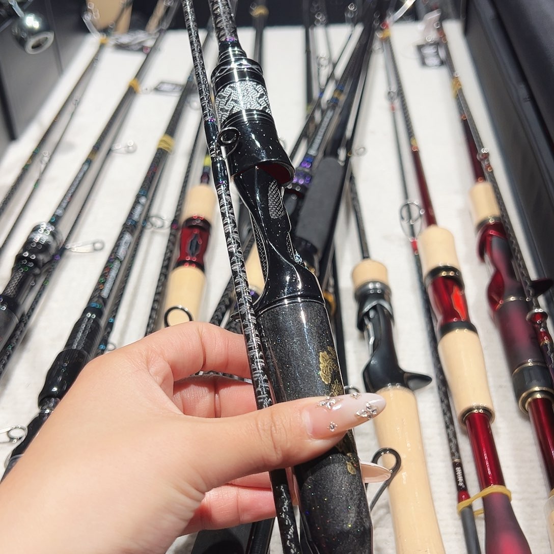 宽***62.1m碳素精品路亚专用2.1L