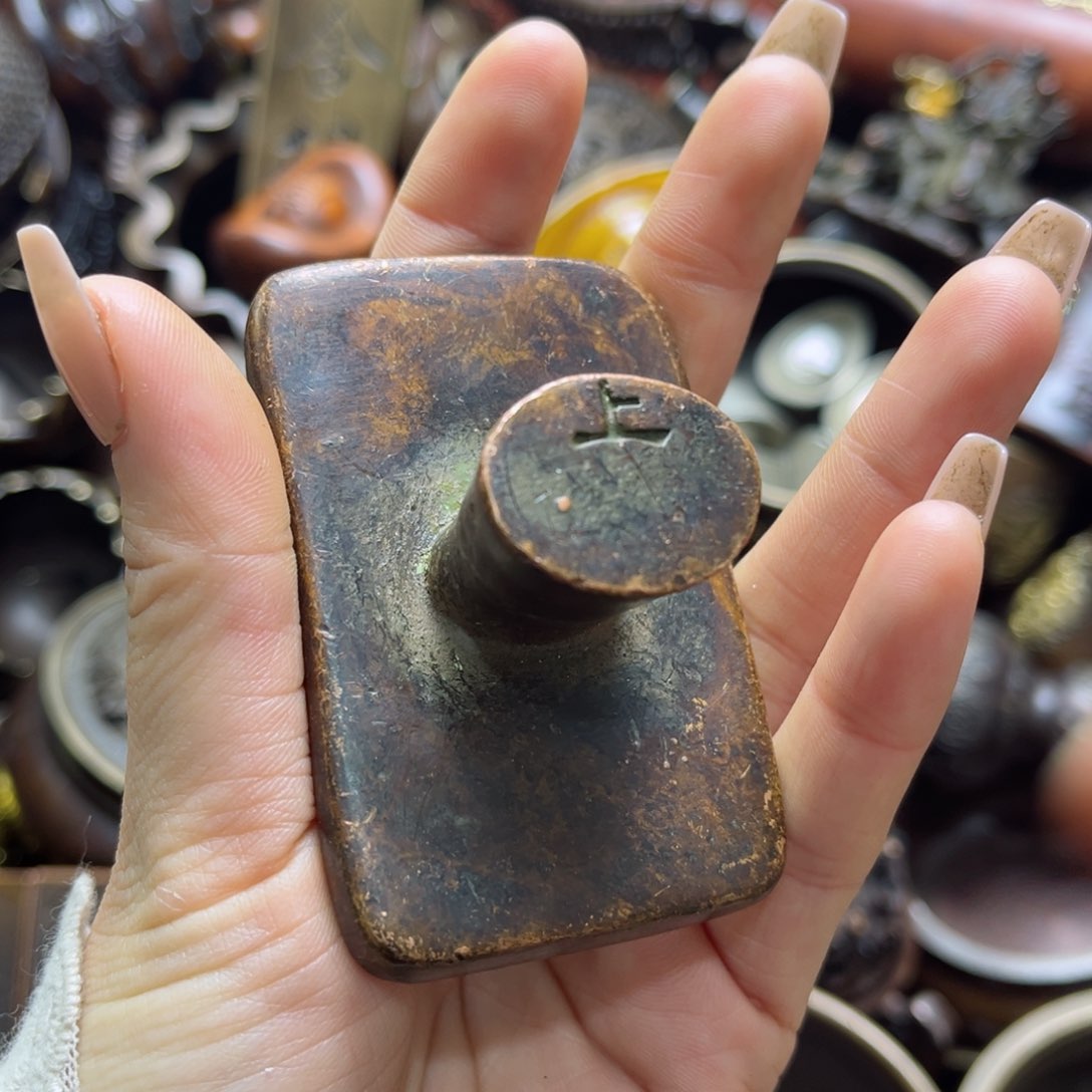 精品铜器摆件专属链接