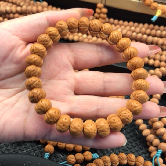 吊坠桃核蟠桃135