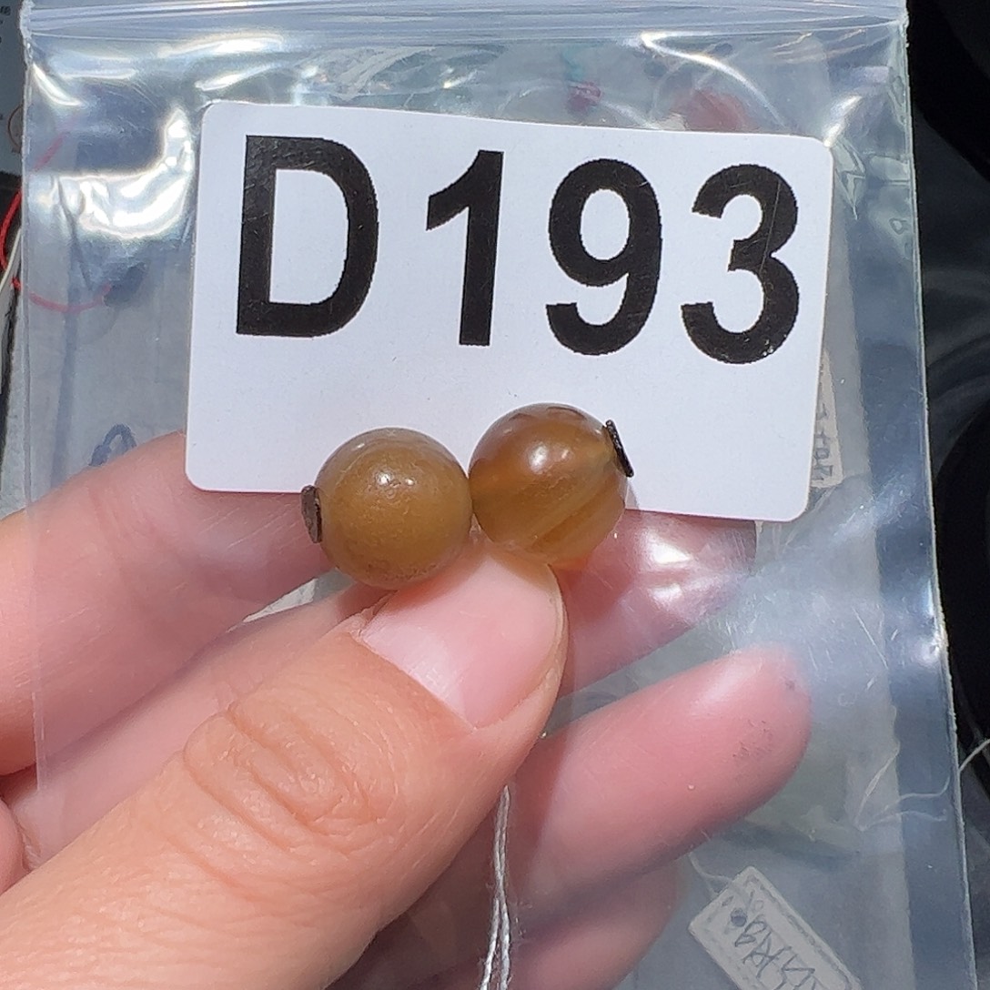 玛瑙/玉髓合金颈饰