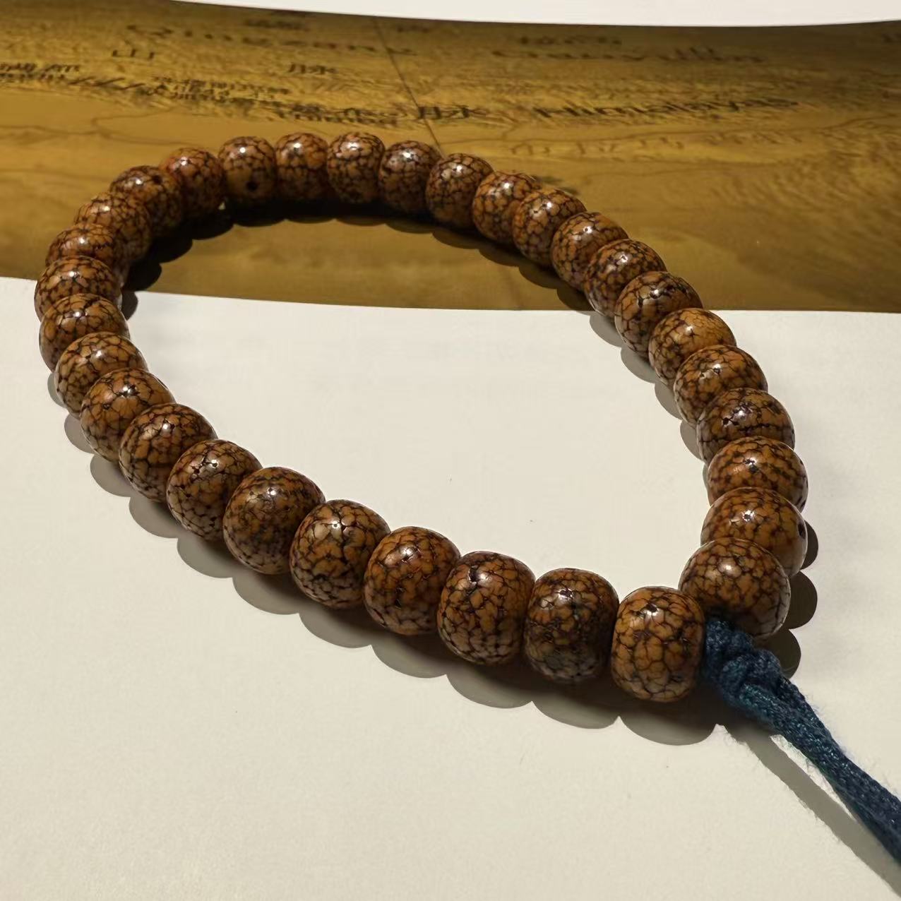 藏传老星月手串 尺寸0.93（32颗）