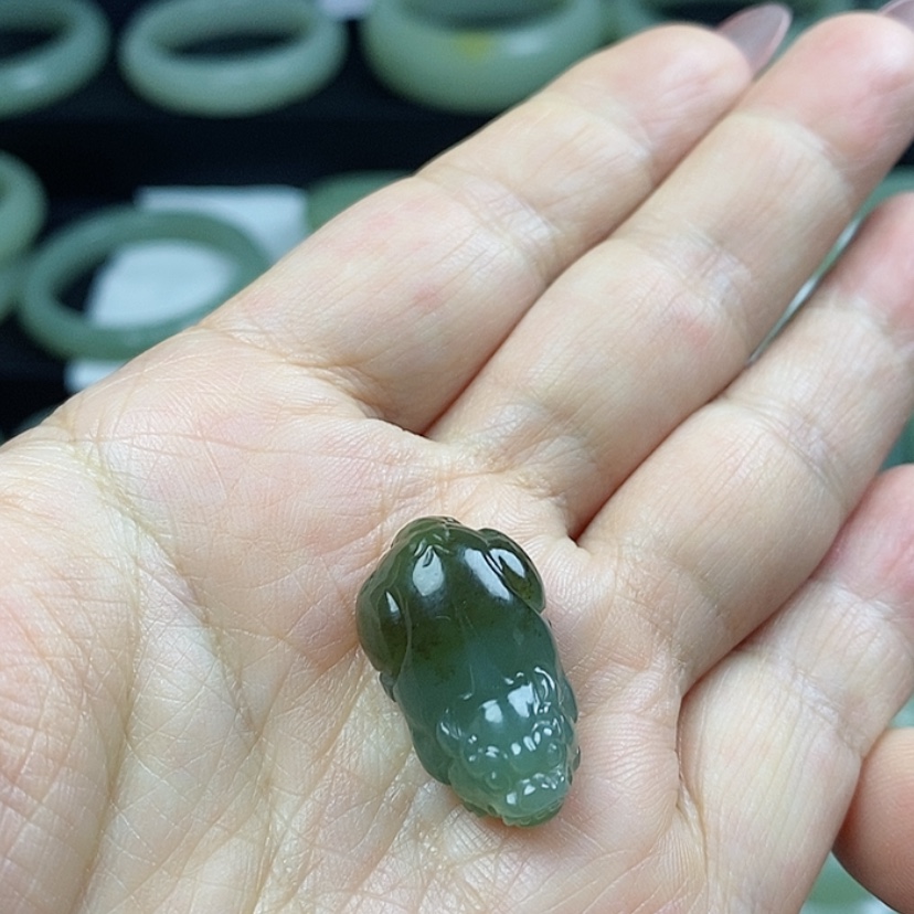 【闪购商品】和田玉颈饰未镶嵌