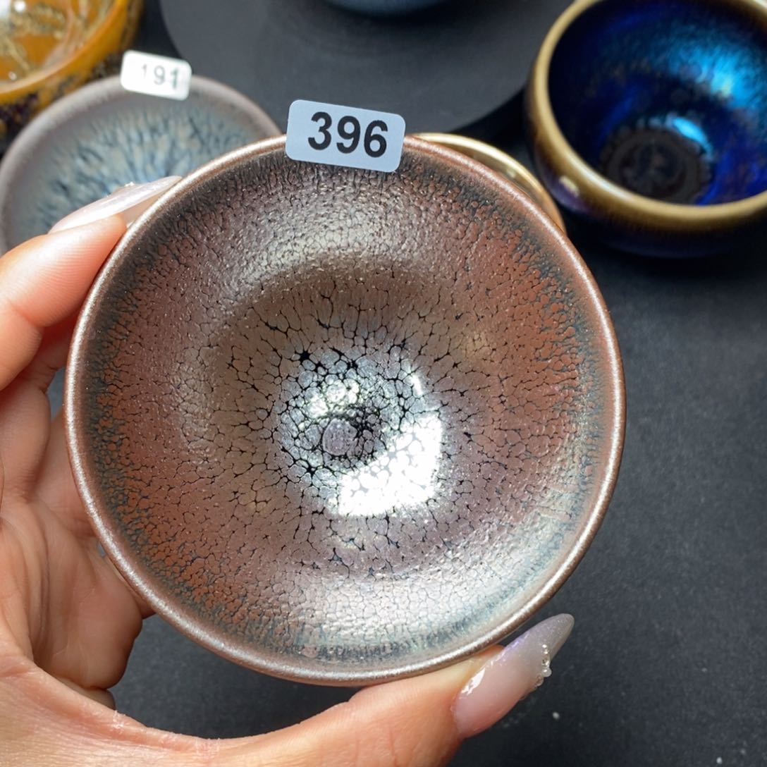 茶盏建窑建盏主人杯396