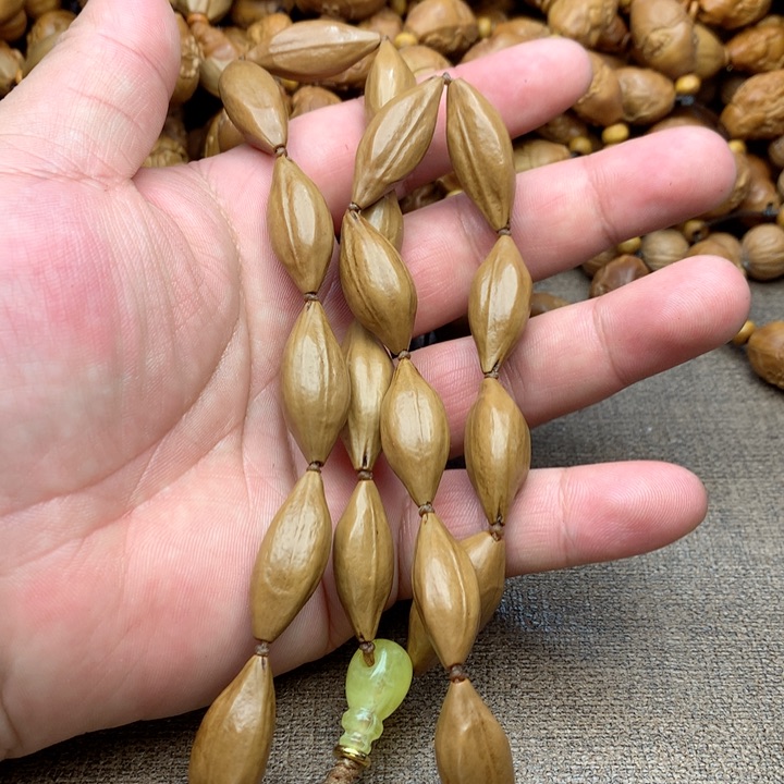 手串/手链橄榄核 橄榄核手串：手链