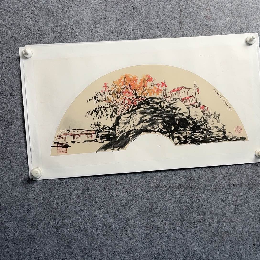 国画写生作品欣赏