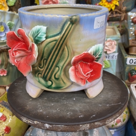 【闪购商品】红陶粗陶材质多肉花盆