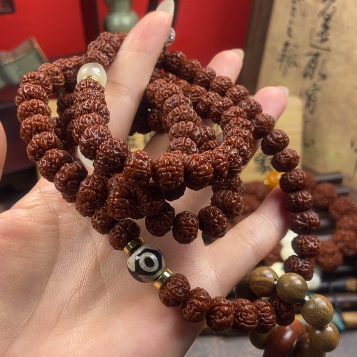 金刚菩提吊坠511.  108
